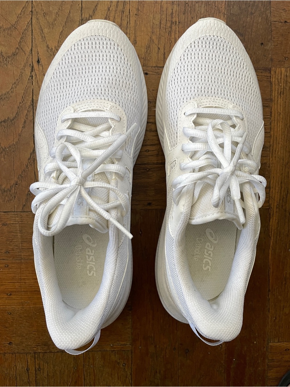 NWOT ASICS Jolt 5 Ortholite Sneakers